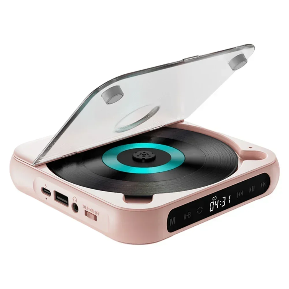 Lecteur CD de poche compact