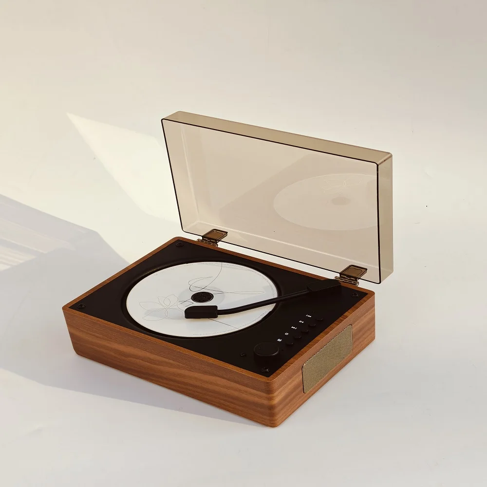 tourne-disque compact