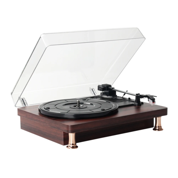 Platine vinyle - miel douce nuit